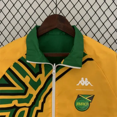2023 Jamaica Trench Coat Reversible (S-XXL)