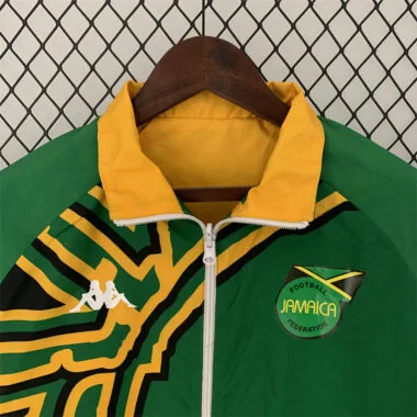 2023 Jamaica Trench Coat Reversible (S-XXL)
