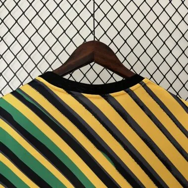 2024 Jamaica Training Wear (S-2XL)