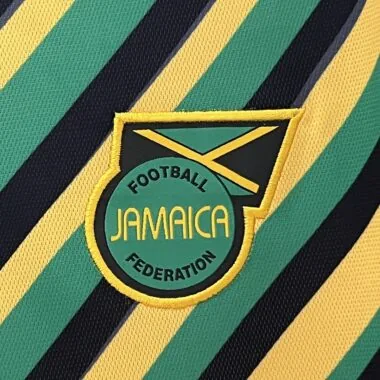 2024 Jamaica Training Wear (S-2XL)