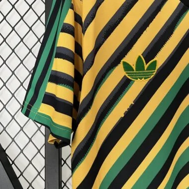 2024 Jamaica Training Wear (S-2XL)