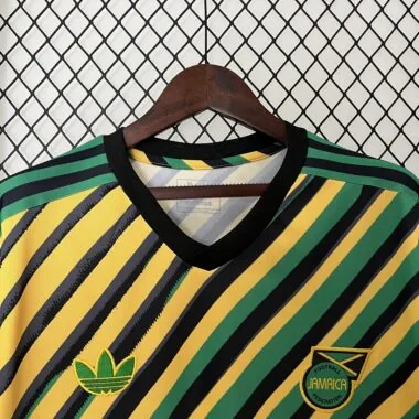 2024 Jamaica Training Wear (S-2XL)