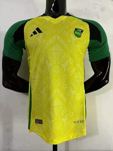 Camiseta de la selección de Jamaica para jugadores locales, 25-26