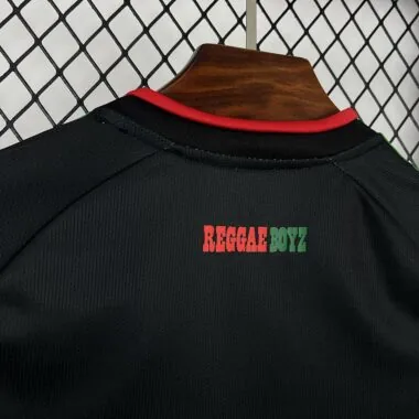 Jamaica 2026 World Cup Away Jersey