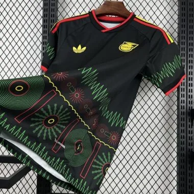 Jamaica 2026 World Cup Away Jersey