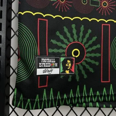Jamaica 2026 World Cup Away Jersey