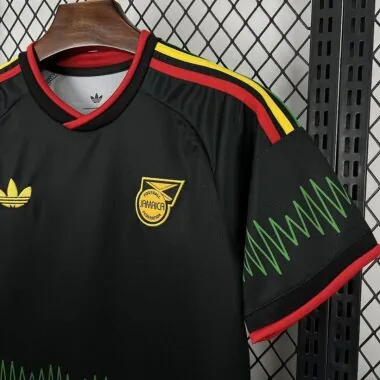 Jamaica 2026 World Cup Away Jersey