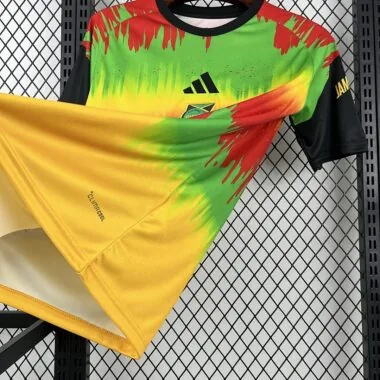 Jamaica 2026 World Cup Colorfull Training Jersey