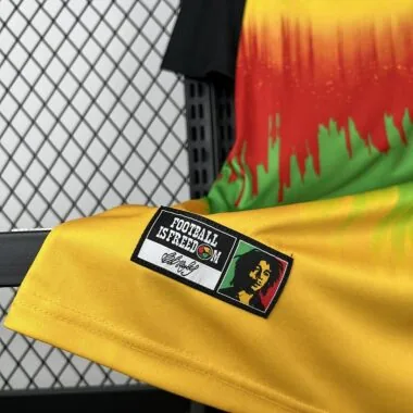 Jamaica 2026 World Cup Colorfull Training Jersey