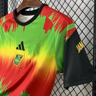 Jamaica 2026 World Cup Colorfull Training Jersey
