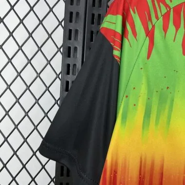 Jamaica 2026 World Cup Colorfull Training Jersey