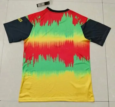 Jamaica 2026 World Cup Colorfull Training Jersey