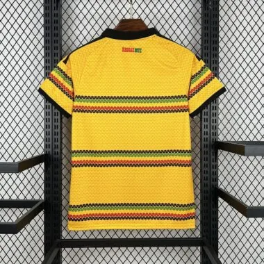 Jamaica 2026 World Cup Home Jersey