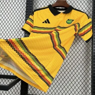 Jamaica 2026 World Cup Home Jersey