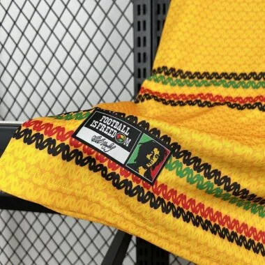 Jamaica 2026 World Cup Home Jersey