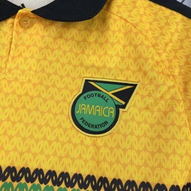Jamaica 2026 World Cup Home Jersey