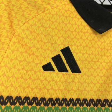 Jamaica 2026 World Cup Home Jersey