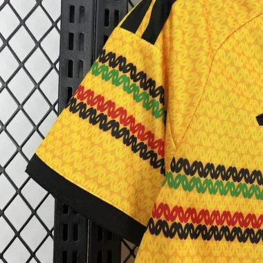Jamaica 2026 World Cup Home Jersey