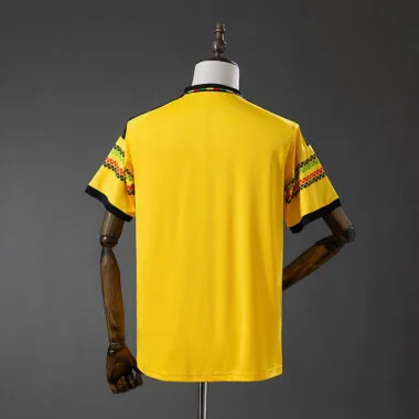 Jamaica 2026 World Cup Home Jersey