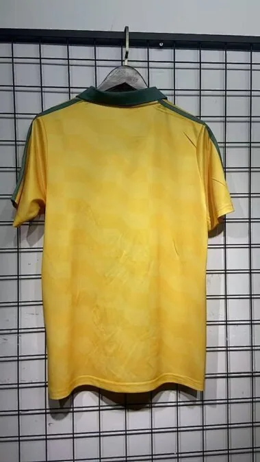 Jamaica 2026 Yellow Special Version jersey (S-4XL)
