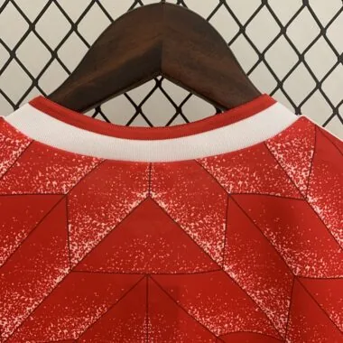 88-89 Soviet Union home retro jersey