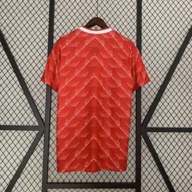 88-89 Soviet Union home retro jersey