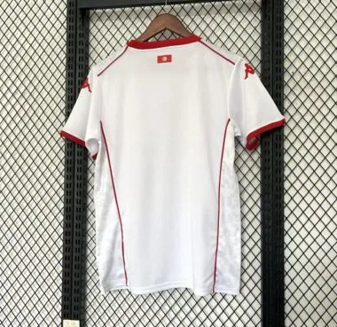 Tunisia 2025/26 Away Jersey (S-4XL)