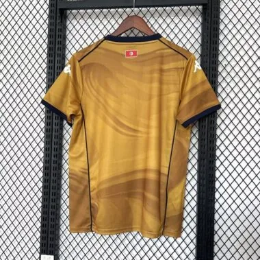 Tunisia 2025/26 Third Away Jersey (S-4XL)