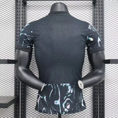 2024 Korea black player special edtion jersey