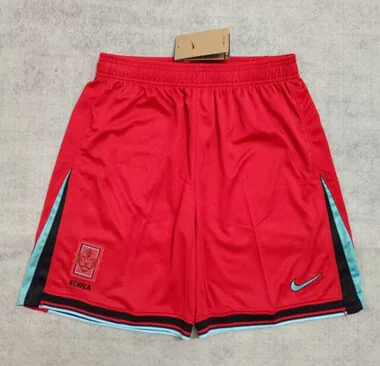 2024 South Korea home red jersey