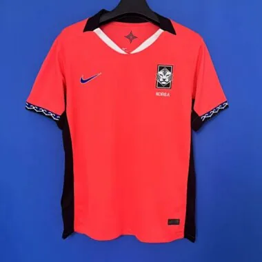 25-26 Korea (Women GAME) home soccer jersey