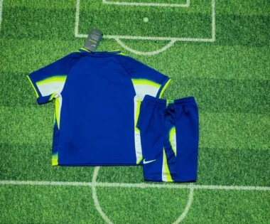 25-26 Korea Women away kid kit Jersey (Size 16-28)