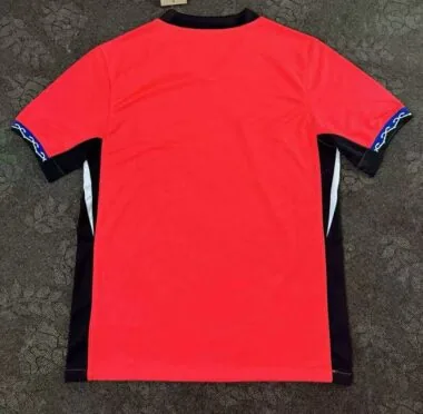 25-26 Korea home jersey
