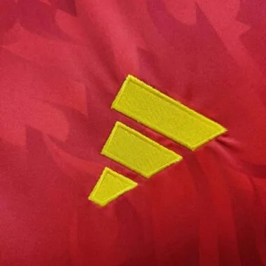 25-26 Belgium home Jersey