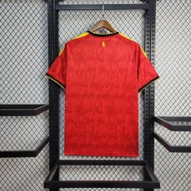 25-26 Belgium home Jersey