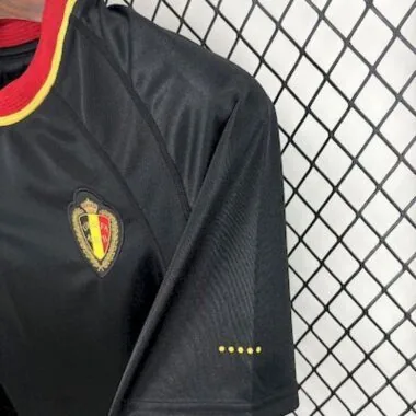 Belgium 2000 Away Retro Jersey