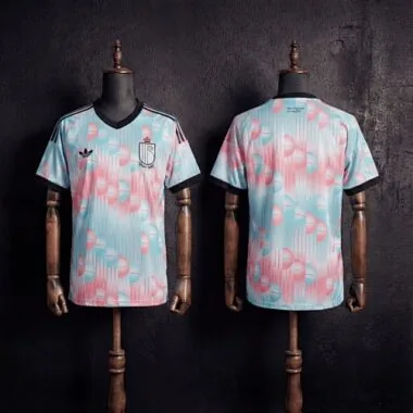 Camisa de jogo fora de casa da Bélgica para o Mundial de 2026, tamanhos S-4XL