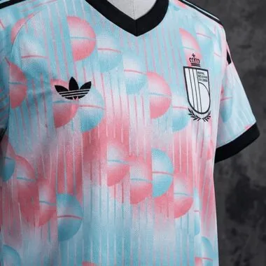 Belgium 2026 World Cup Away Jersey (S-4XL)