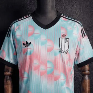 Belgium 2026 World Cup Away Jersey (S-4XL)