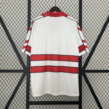 Maglia retrò della trasferta in Danimarca del 1988