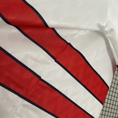 Maglia retrò della trasferta in Danimarca del 1988