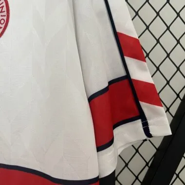 Maglia retrò della trasferta in Danimarca del 1988