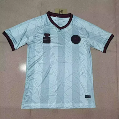 25-26 Denmark away jersey