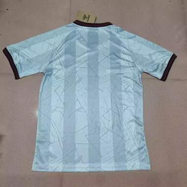 25-26 Denmark away jersey