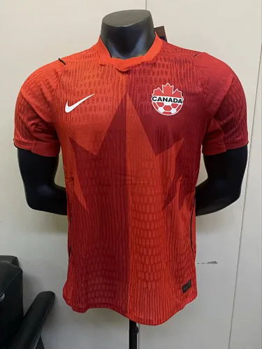 Camisola do jogador do Canadá para o Campeonato do Mundo de 2026