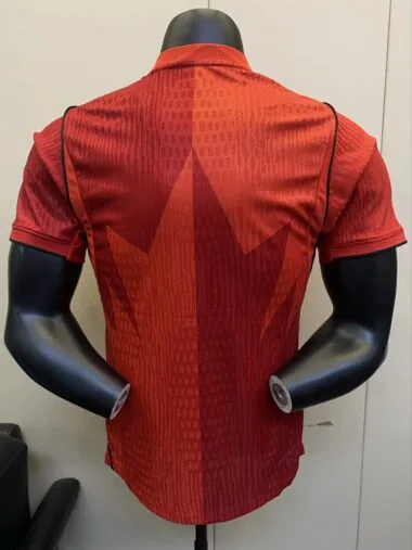 Camisola do jogador do Canadá para o Campeonato do Mundo de 2026