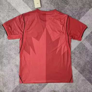 Canada 2026 home Jersey (S-4XL)