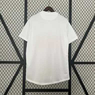2012 Poland home white retro jersey