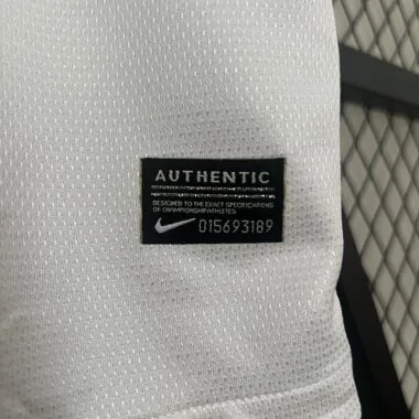 2012 Poland home white retro jersey