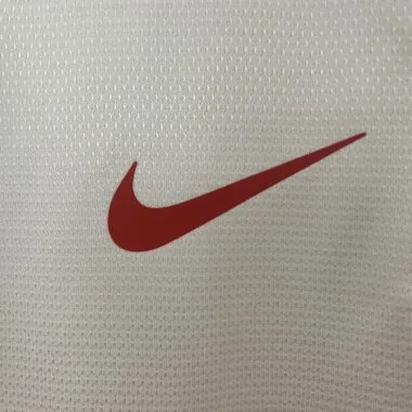 2012 Poland home white retro jersey
